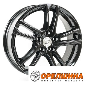 RST  R197  BL  6,5х17  5х108  ЕТ33  60,1
